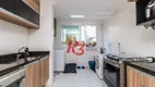 Foto 3 de Apartamento com 3 Quartos à venda, 93m² em Marapé, Santos