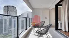 Foto 9 de Apartamento com 1 Quarto à venda, 39m² em Vila Nova Conceição, São Paulo