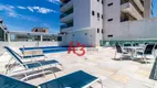 Foto 59 de Apartamento com 4 Quartos à venda, 487m² em Ponta da Praia, Santos