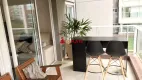 Foto 6 de Flat com 1 Quarto para alugar, 51m² em Campo Belo, São Paulo