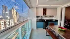 Foto 8 de Apartamento com 3 Quartos à venda, 132m² em Pompeia, Santos
