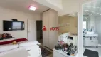 Foto 12 de Flat com 3 Quartos à venda, 120m² em Moema, São Paulo