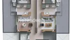 Foto 2 de Apartamento com 2 Quartos à venda, 48m² em Leblon Venda Nova, Belo Horizonte