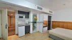 Foto 6 de Flat com 1 Quarto para alugar, 33m² em Moema, São Paulo