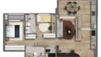 Foto 4 de Apartamento com 2 Quartos à venda, 80m² em Butantã, São Paulo
