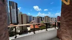 Foto 2 de Apartamento com 2 Quartos à venda, 68m² em Cabo Branco, João Pessoa