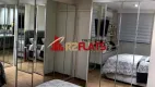 Foto 15 de Flat com 3 Quartos à venda, 140m² em Jardim Caravelas, São Paulo