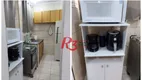 Foto 17 de Apartamento com 1 Quarto à venda, 50m² em Gonzaga, Santos