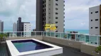 Foto 2 de Apartamento com 2 Quartos à venda, 55m² em Tambaú, João Pessoa