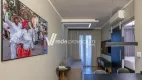 Foto 2 de Apartamento com 1 Quarto à venda, 40m² em Cambuí, Campinas