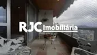 Foto 3 de Apartamento com 4 Quartos à venda, 161m² em Tijuca, Rio de Janeiro