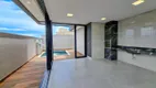 Foto 6 de Casa de Condomínio com 3 Quartos à venda, 160m² em Jardins Barcelona, Senador Canedo