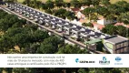 Foto 3 de Casa de Condomínio com 3 Quartos à venda, 115m² em Forquilha, São Luís
