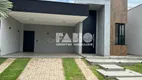 Foto 2 de Casa de Condomínio com 3 Quartos à venda, 163m² em Residencial Village Damha II, Araraquara