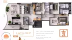 Foto 8 de Apartamento com 3 Quartos à venda, 156m² em Graciosa - Orla 14 , Palmas