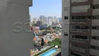 Foto 8 de Flat com 2 Quartos à venda, 60m² em Brooklin, São Paulo