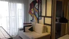 Foto 2 de Apartamento com 1 Quarto à venda, 33m² em Parque Industrial, Campinas