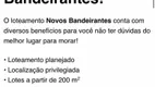 Foto 11 de Lote/Terreno à venda, 200m² em Parque Nossa Senhora das Dores, Limeira