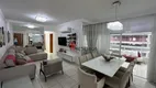 Foto 2 de Apartamento com 3 Quartos à venda, 128m² em Vila Guilhermina, Praia Grande