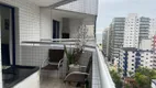 Foto 14 de Apartamento com 2 Quartos à venda, 101m² em Canto do Forte, Praia Grande