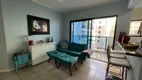 Foto 2 de Flat com 2 Quartos à venda, 65m² em Centro, Guarujá