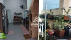 Foto 9 de Cobertura com 3 Quartos à venda, 167m² em Vila Alzira, Santo André