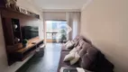 Foto 4 de Apartamento com 3 Quartos à venda, 95m² em Enseada, Guarujá
