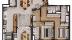 Foto 37 de Apartamento com 2 Quartos à venda, 67m² em Vossoroca, Votorantim