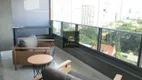 Foto 8 de Flat com 1 Quarto para alugar, 46m² em Pinheiros, São Paulo