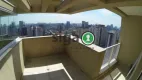 Foto 18 de Cobertura com 1 Quarto para venda ou aluguel, 85m² em Brooklin, São Paulo