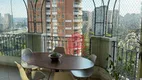 Foto 5 de Apartamento com 4 Quartos à venda, 260m² em Jardim Fonte do Morumbi , São Paulo