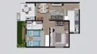 Foto 12 de Apartamento com 2 Quartos à venda, 50m² em Jardim Residencial Recanto Alvorada, Limeira