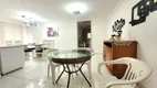 Foto 3 de Apartamento com 3 Quartos à venda, 160m² em Pitangueiras, Guarujá