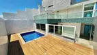 Foto 8 de Cobertura com 4 Quartos à venda, 290m² em Vila Guilhermina, Praia Grande