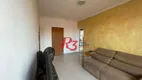Foto 3 de Apartamento com 1 Quarto à venda, 53m² em Campo Grande, Santos