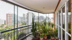 Foto 6 de Apartamento com 4 Quartos à venda, 198m² em Campo Belo, São Paulo