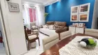 Foto 6 de Apartamento com 2 Quartos à venda, 62m² em Macuco, Santos