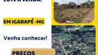 Foto 7 de Lote/Terreno à venda, 360m² em Planalto Industrial, Igarapé