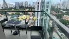 Foto 3 de Flat com 1 Quarto à venda, 29m² em Brooklin, São Paulo