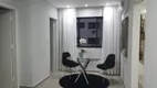 Foto 9 de Apartamento com 1 Quarto à venda, 56m² em Marapé, Santos