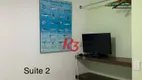 Foto 16 de Apartamento com 3 Quartos à venda, 107m² em Vila Luis Antonio, Guarujá