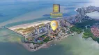 Foto 30 de Apartamento com 5 Quartos à venda, 197m² em Ponta D'areia, São Luís