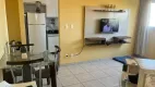 Foto 6 de Apartamento com 1 Quarto à venda, 42m² em Balneario Itaguai, Mongaguá