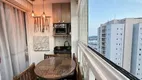 Foto 3 de Apartamento com 3 Quartos à venda, 77m² em Ponta da Praia, Santos