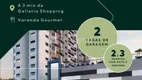 Foto 21 de Apartamento com 3 Quartos à venda, 74m² em Vila Trinta e Um de Marco, Campinas