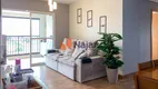 Foto 2 de Apartamento com 3 Quartos para alugar, 90m² em Vila Vitória, Mogi das Cruzes