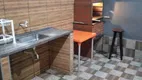 Foto 6 de Casa com 2 Quartos para alugar, 125m² em Itaoca, Mongaguá