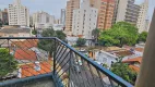 Foto 7 de Apartamento com 3 Quartos para alugar, 124m² em Cambuí, Campinas