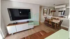 Foto 2 de Apartamento com 3 Quartos à venda, 84m² em Marapé, Santos