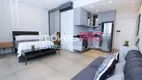 Foto 8 de Apartamento com 1 Quarto à venda, 45m² em Moema, São Paulo